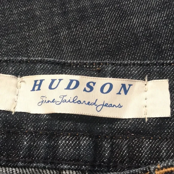 RARE HUDSON JEANS